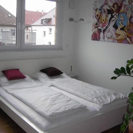 Appartement am Salamanderpark Kornwestheim Bagian luar foto