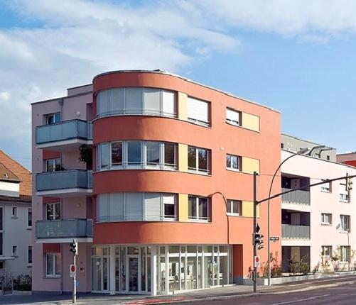 Appartement am Salamanderpark Kornwestheim Bagian luar foto